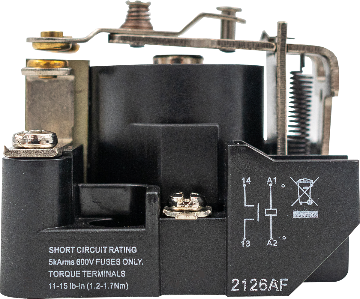 Relay Control [HYD 32-0791]