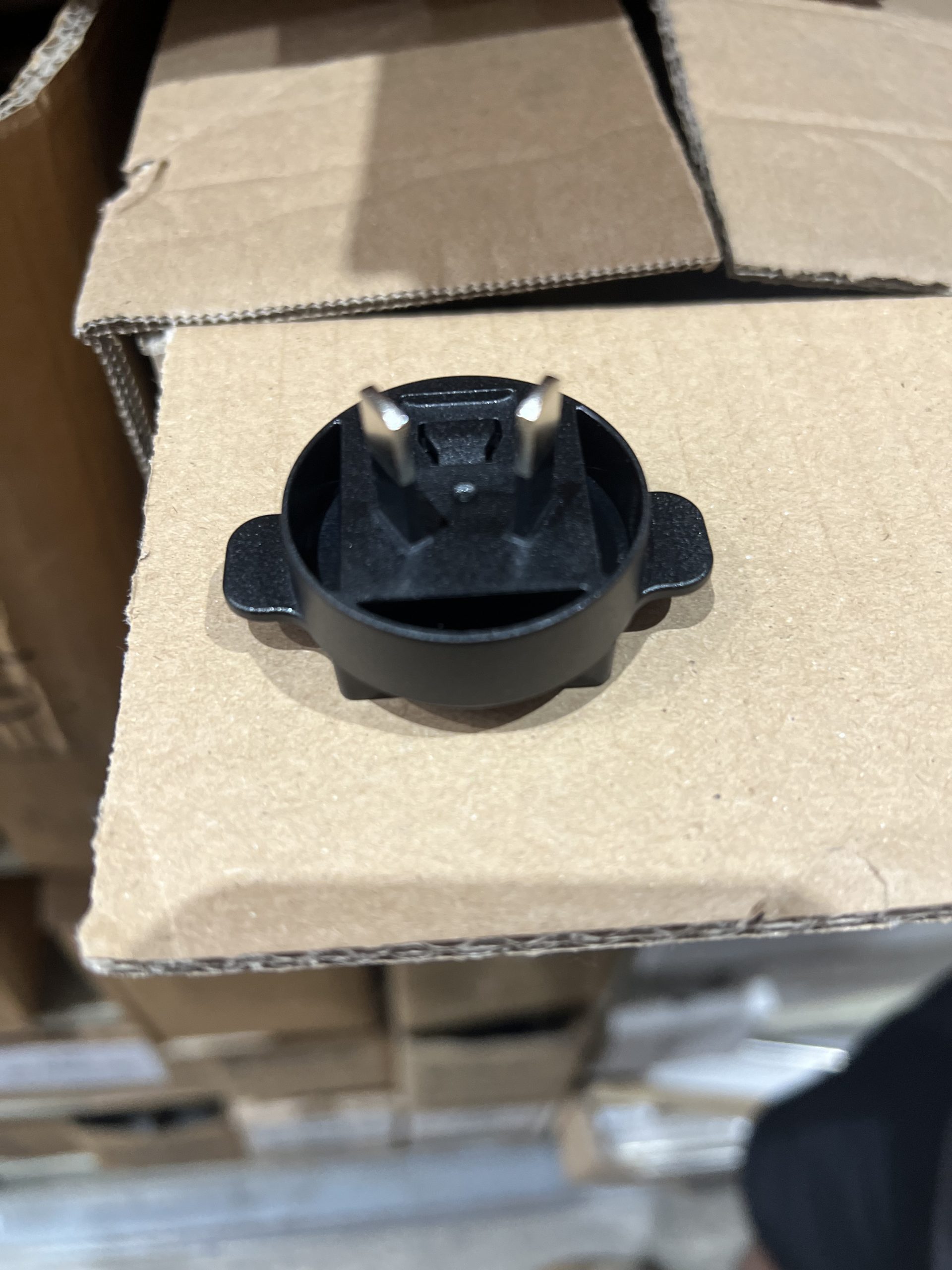 Tank Cleaner Head – Adaptor [145 12.5073.00]
