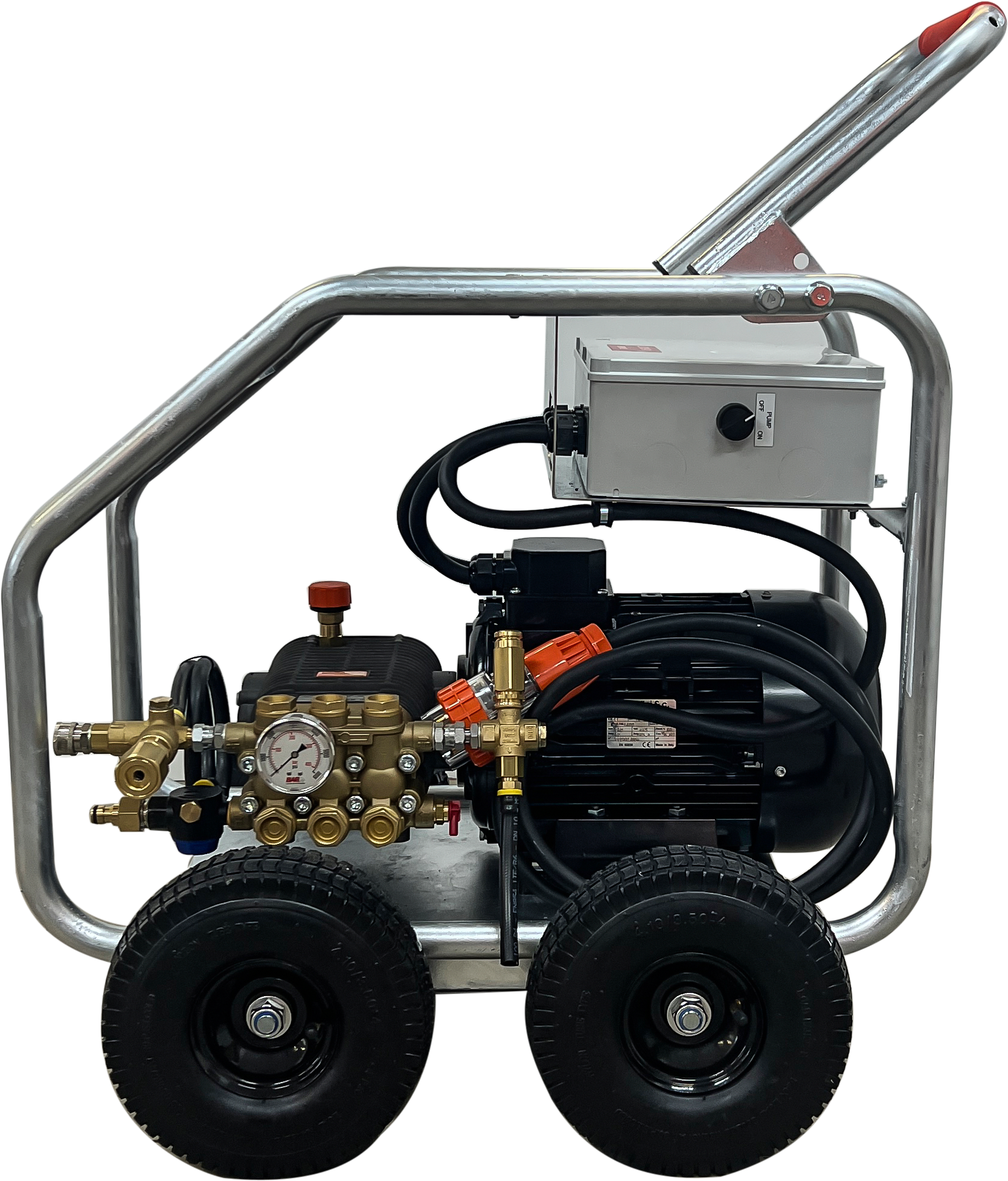 HD Elec 4,000 / 21 11 kW Tank [104 HD402111-T]