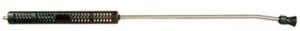 Insulated lances: S3 - Vented Grip - Zinc-Plated Tube 1/4 Nozzle holder [SPI PA40175500]