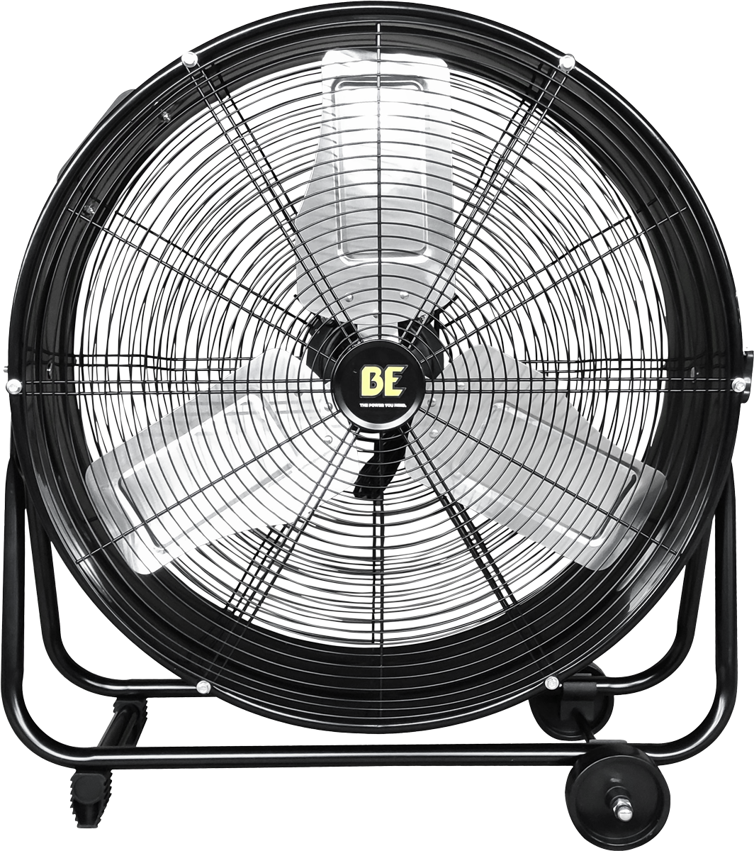 BE 600 mm Industrial Drum Fan[PIN FD24]