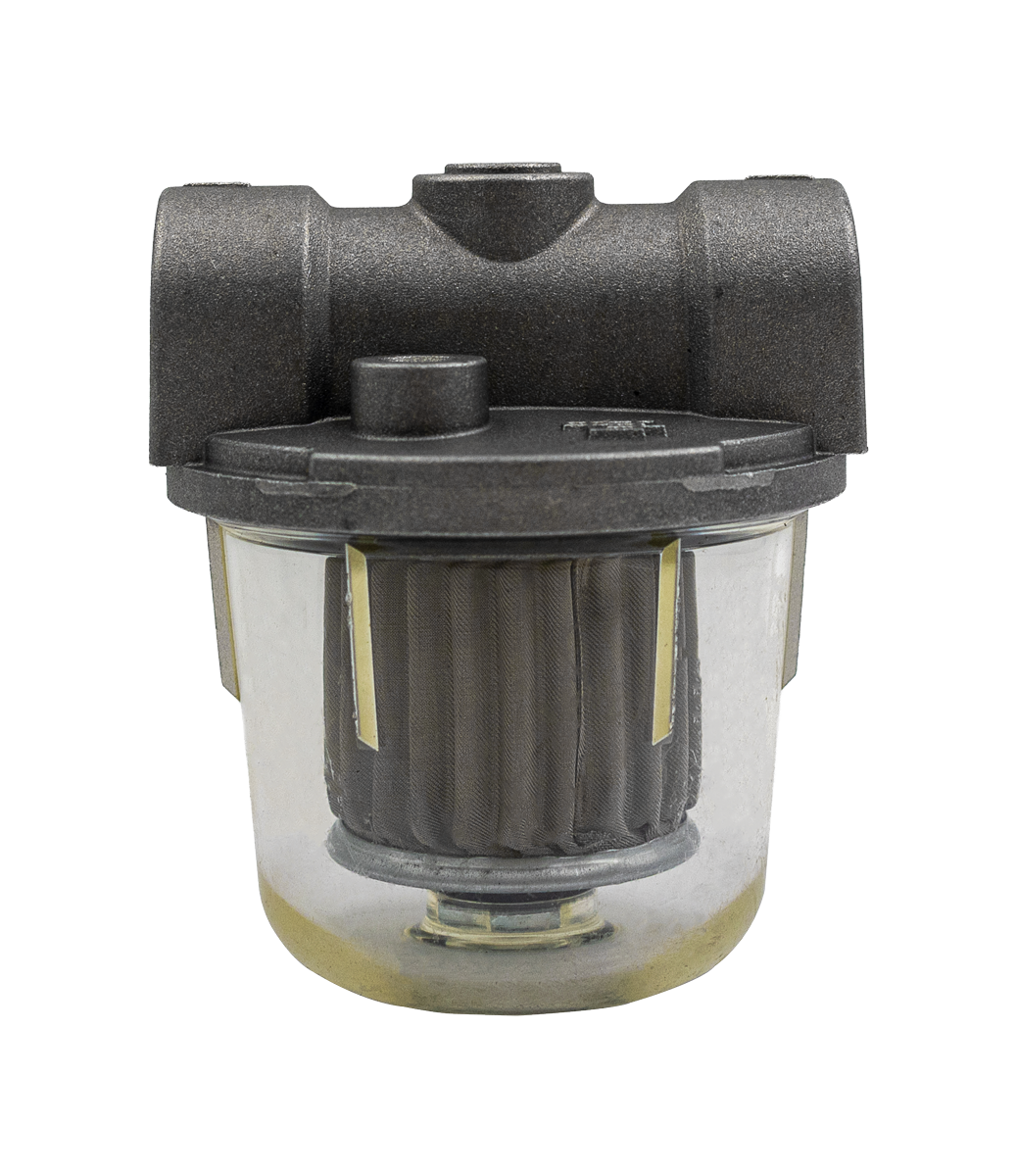 Fuel/Oil Filter XL91 [PIS 4031.070]