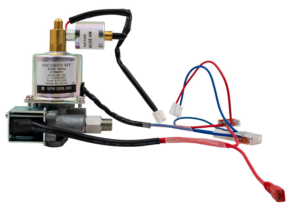 Fuel Pump XL91 [PIS 4117.606]