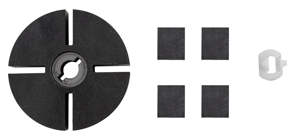 Heater - Rotor Kit HK070F [PIS 70-022-0100]