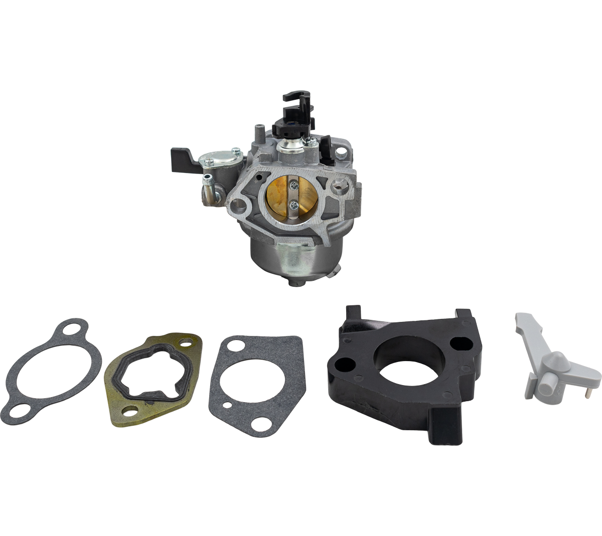 Carb Assembly & Gasket – Suits R420 Engine – Powerease[RAT 16100-Z190910-9999]
