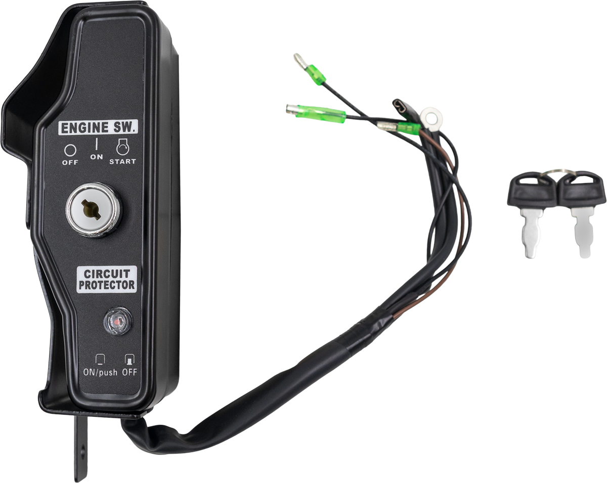 On/Off Switch Unit – Suits R420 Engine – Powerease[RAT 35000-Z160130-H300]