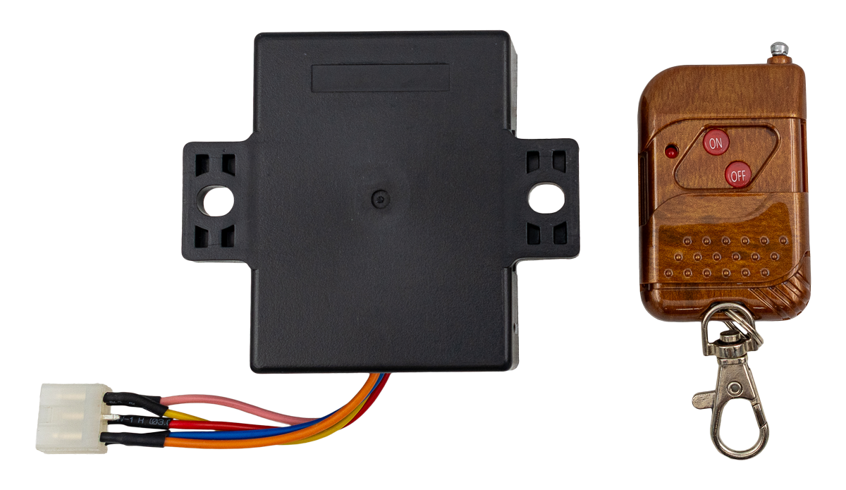 Remote Control [RAT 39027-YBR0110-0000]