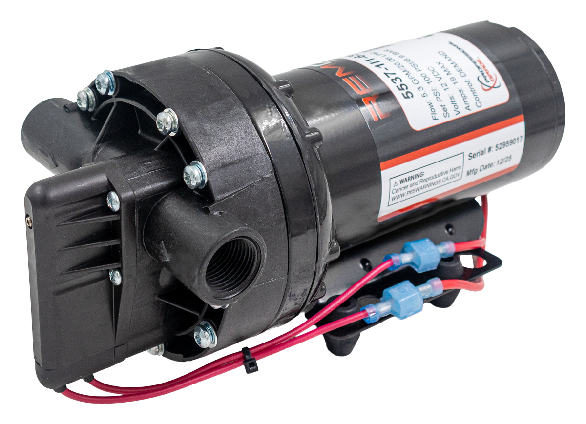 Remco Pump [Was REM 5537-1/1-63B-B] [REM 5537-1I1-63B-B]