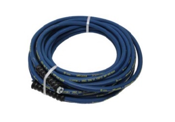 R2 Dominator 3/8 BSP Female Female Hose Assemblies Non Marking [SPI 46603/15]