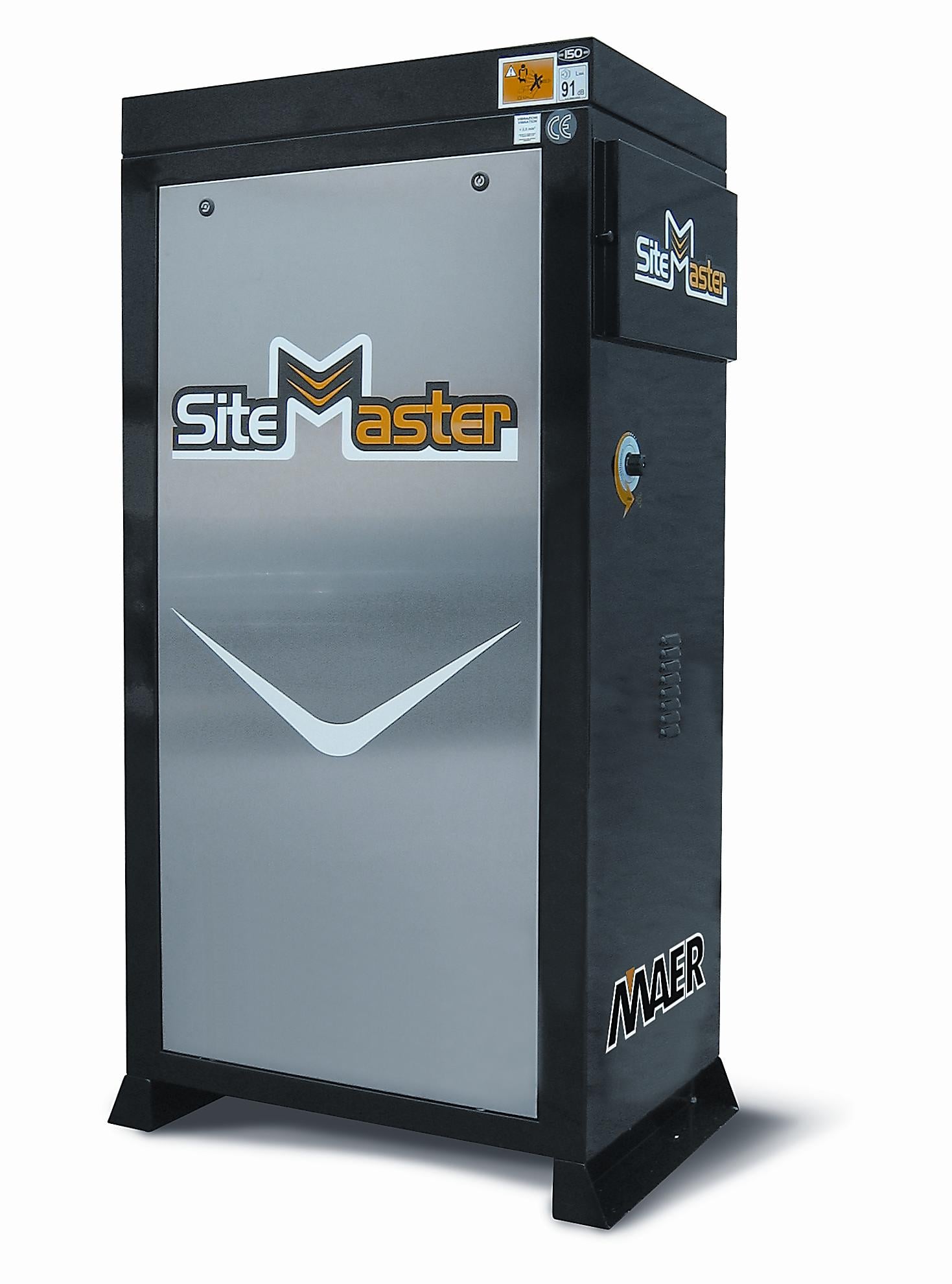 Hot Water Pressure Cleaner Cabinet 2,900 PSI @ 21 L/min[108 HOT200 21SS]