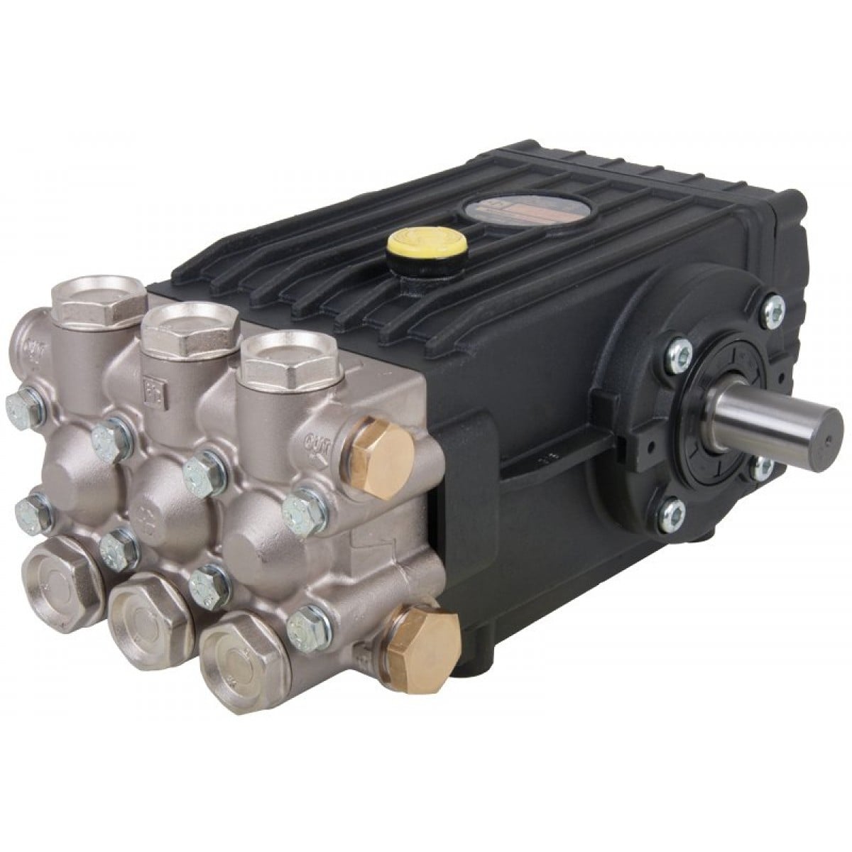 High Pressure Plunger Pump – Series 47 – WS – Interpump[212 WS202 LX]