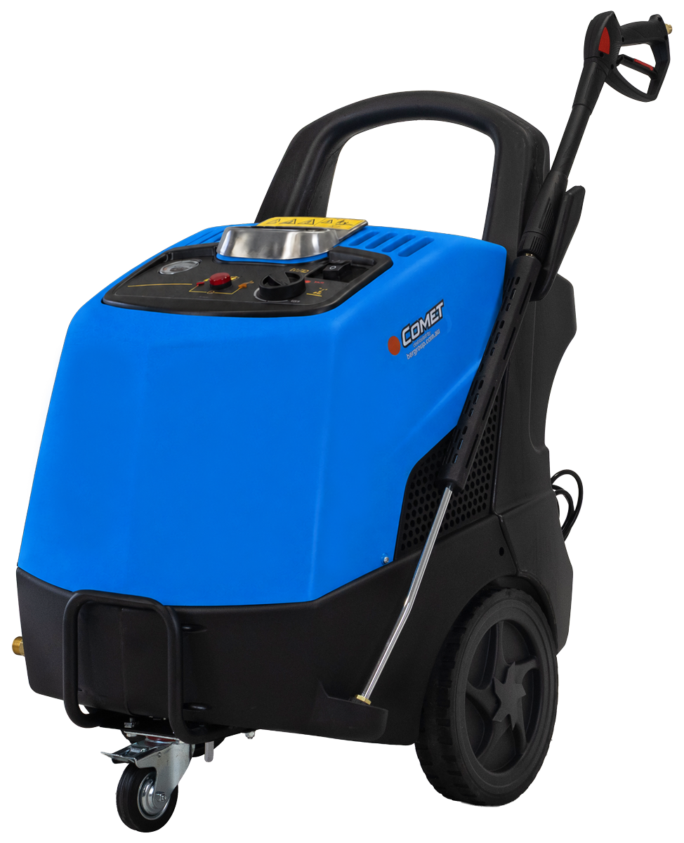 Hot Electric Pressure Cleaner – Single Phase – KTX – COMET[107 KTX3.10 V2]
