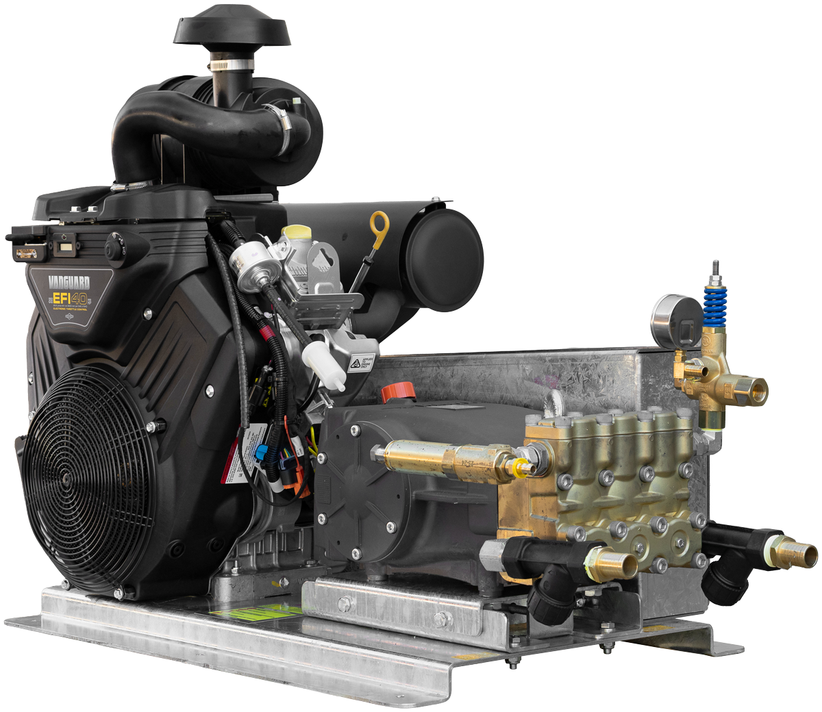 Pressure Washer [120 BAR3640H-VE 2]
