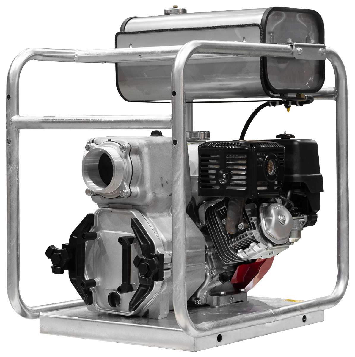 4″ BSP Open Trash Pump[124 TP4013-HL]