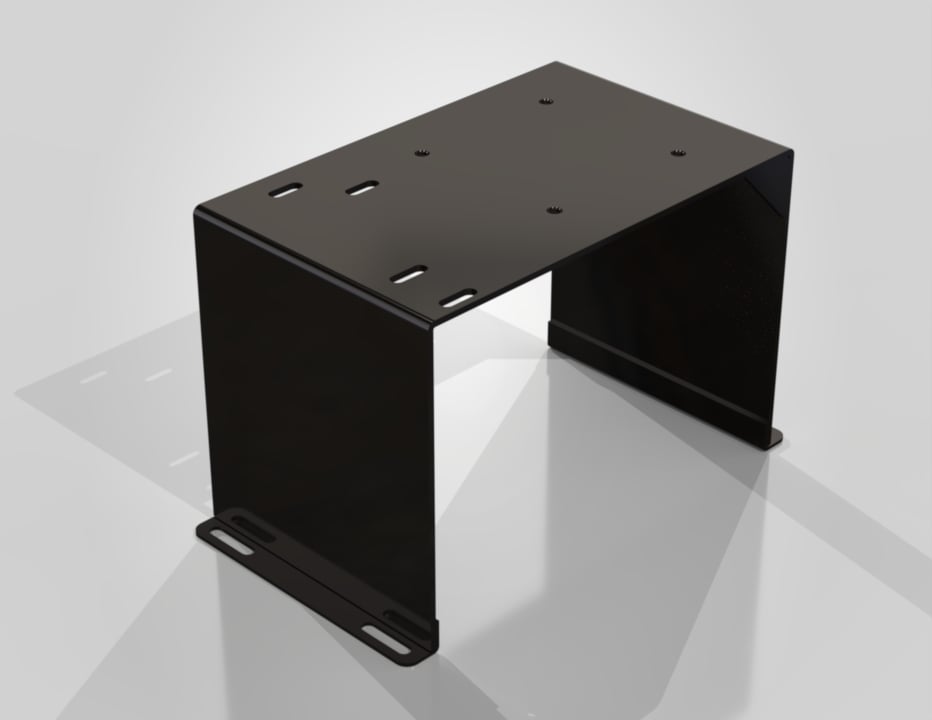 Hose Reel Mount [125 85.804.551]