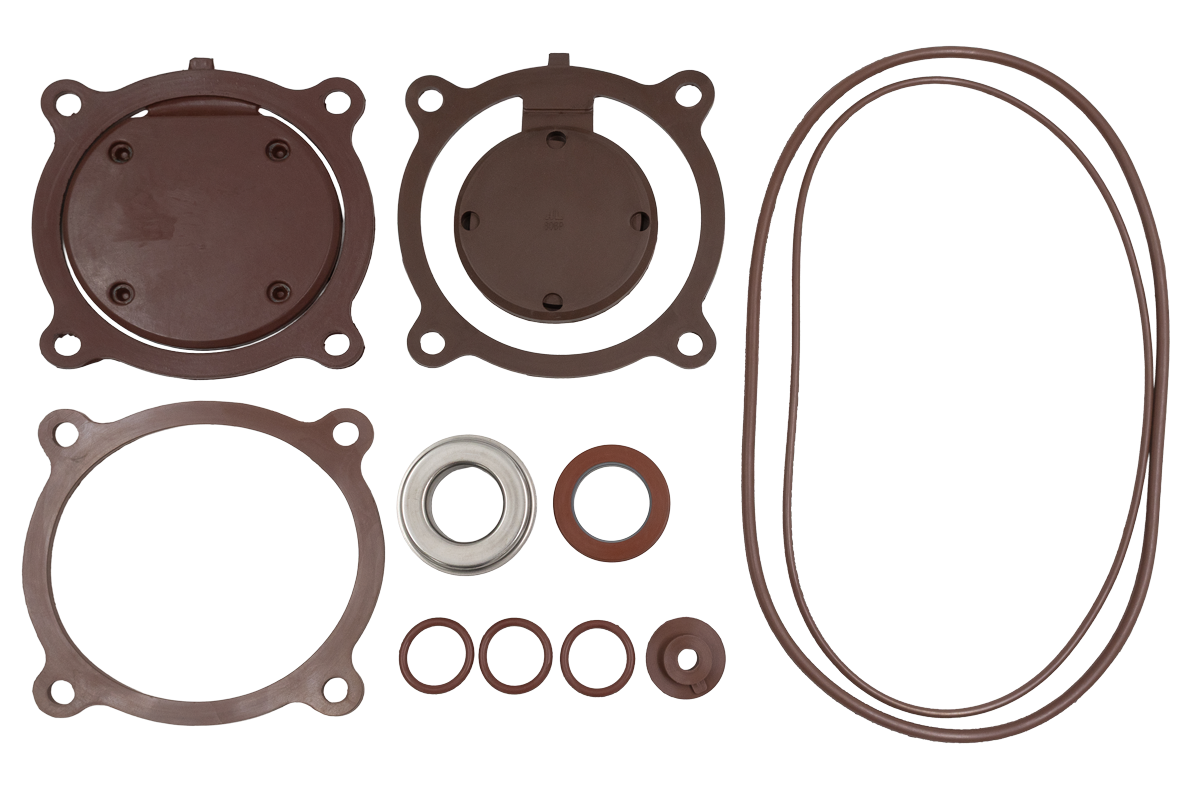 Viton Seal Kit Option [125 85.572.454V]
