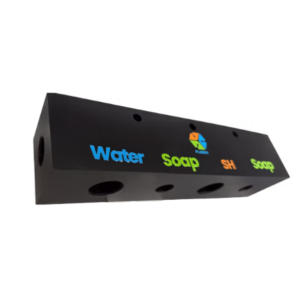 Flomix Poly Manifold [125 85.804.800]