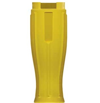 Crimp Nipple TR22 NW 8 Yellow Swivel[148 200 146 931]