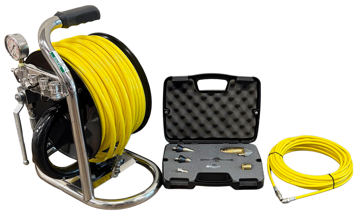 Sprintjett Plumbing Package 1[163 PLUMBING PACKAGE 1]