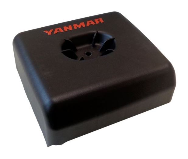 Air Filter Cover Assy suit Yanmar L100 [165 114220-12500]