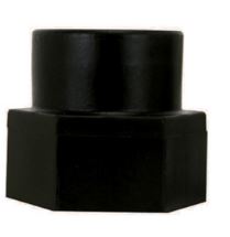 11/16 x 1/4 Polypro Spray Tip Adaptor [165 3NF1614]