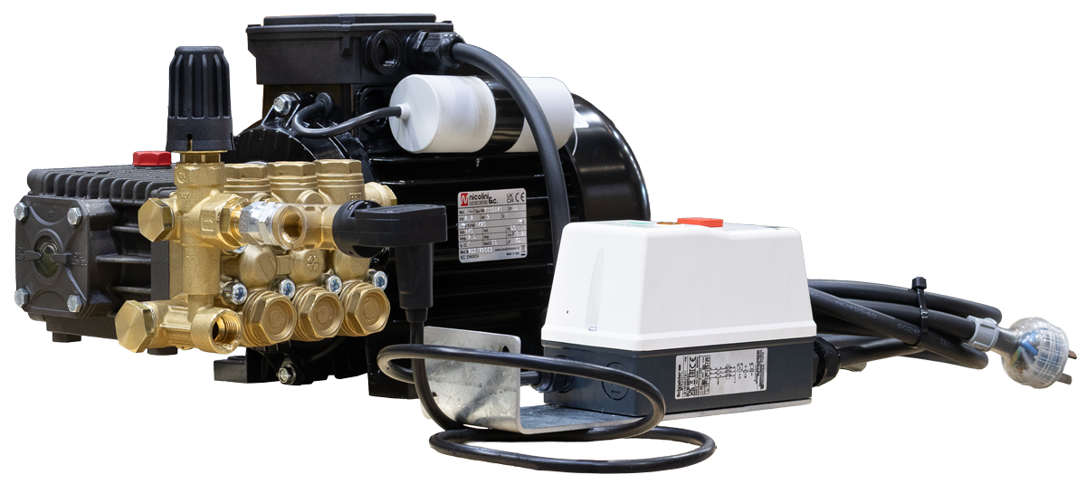 Motor/Pump Group[211 KIT12011R-FS/HS]