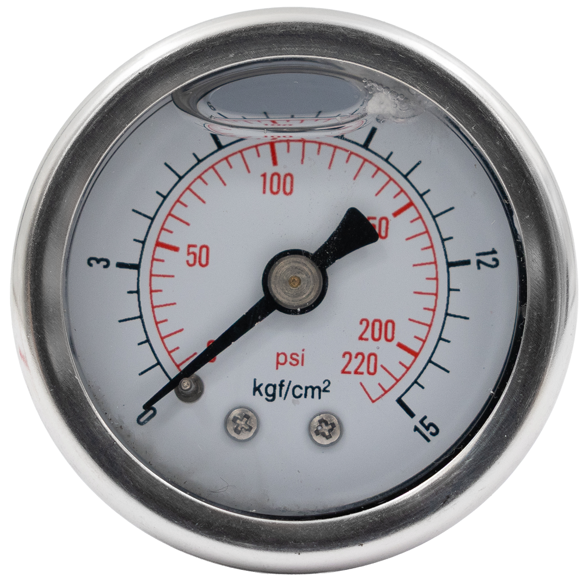 Pressure Gauge HK070R[PIS 70-028-0200]