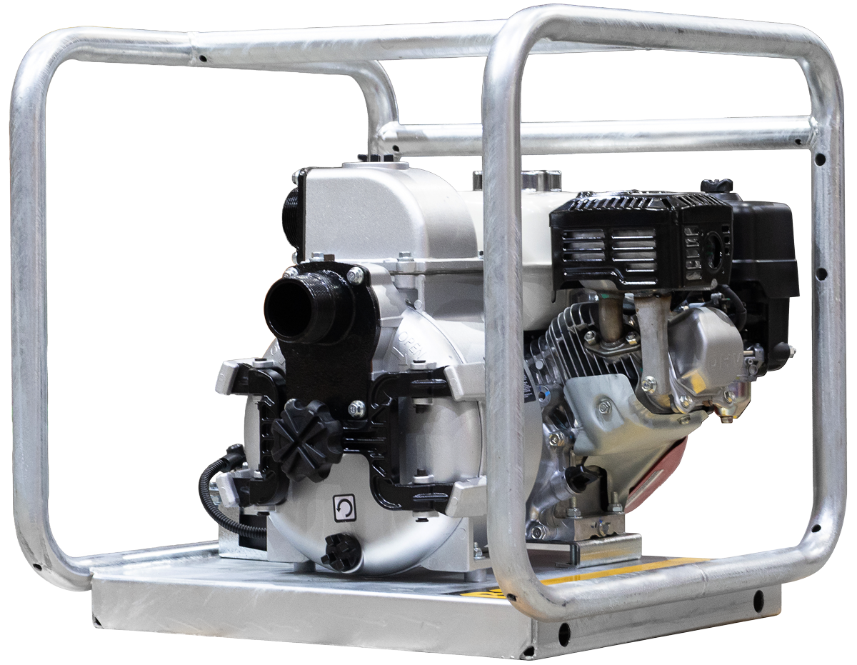 2” BSP Honda Trash Pump - Electric Start [124 TP2065-HE]