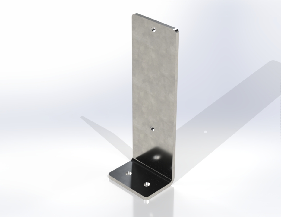 Fire Extinguisher Bracket[125 85.804.079]