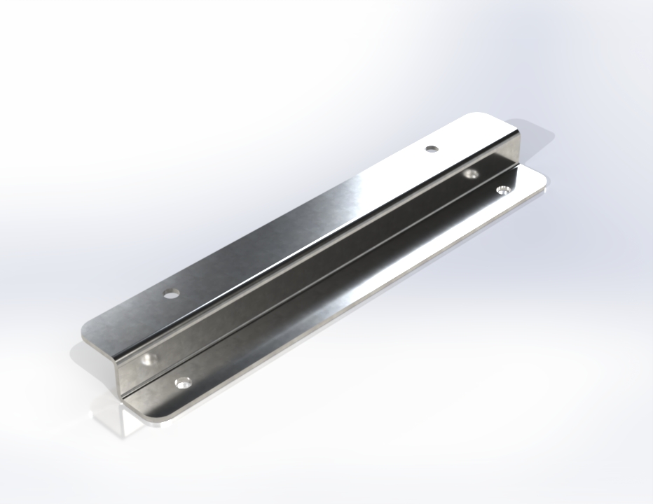 Water Tank Bracket[125 85.804.548]