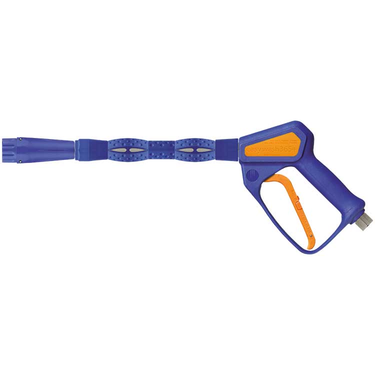 Easywash 365 + Foam Lance [148 202 600 918]