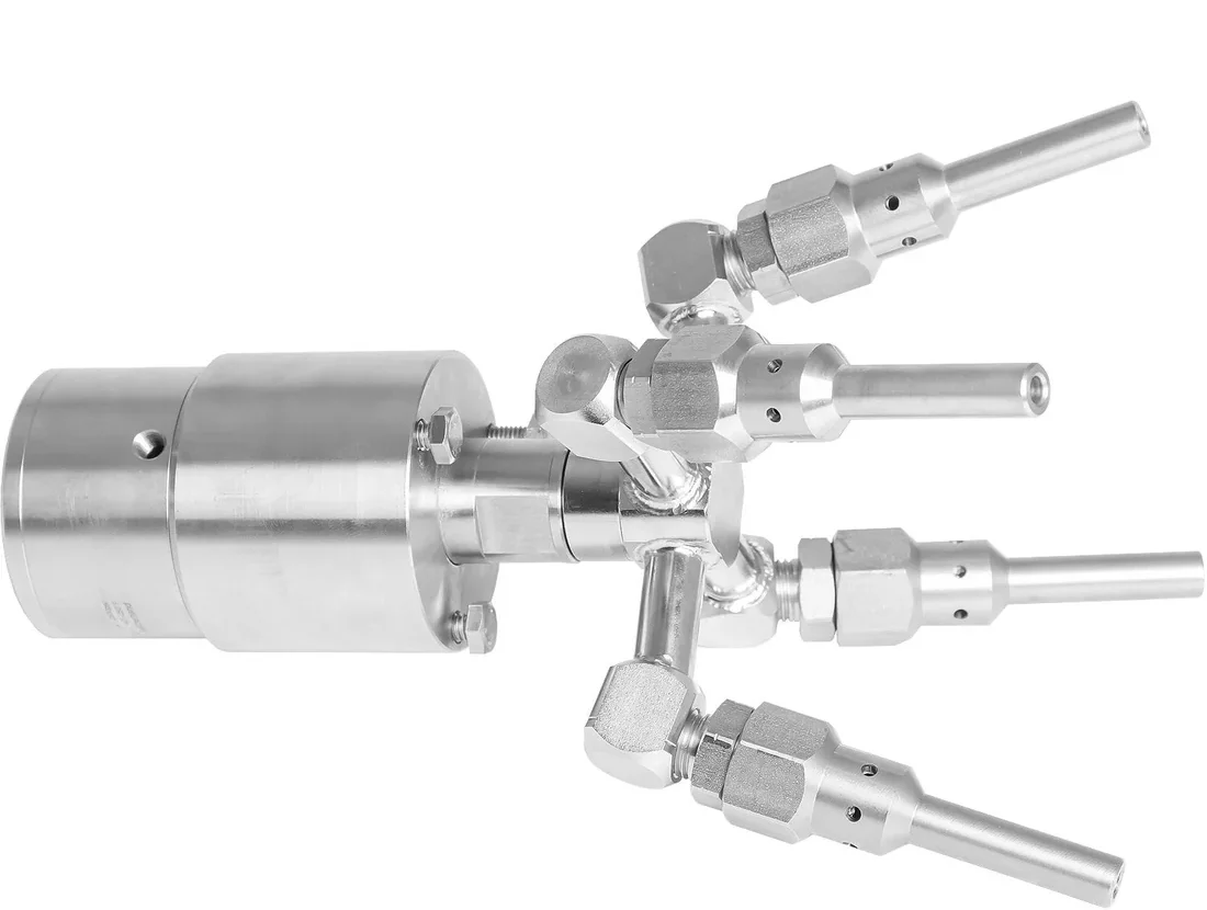 Mosmatic Adjustable Spider - 1"[165 81.944]