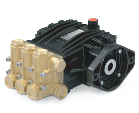 High Pressure Plunger Pump – AC Series – Hollow, 5/8″ Shaft – Udor[216 AC 14/20 Z MI]
