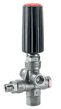 Hawk VES 210 Unloader with By-Pass AISI 316 S/S[224 1.099-482.0]