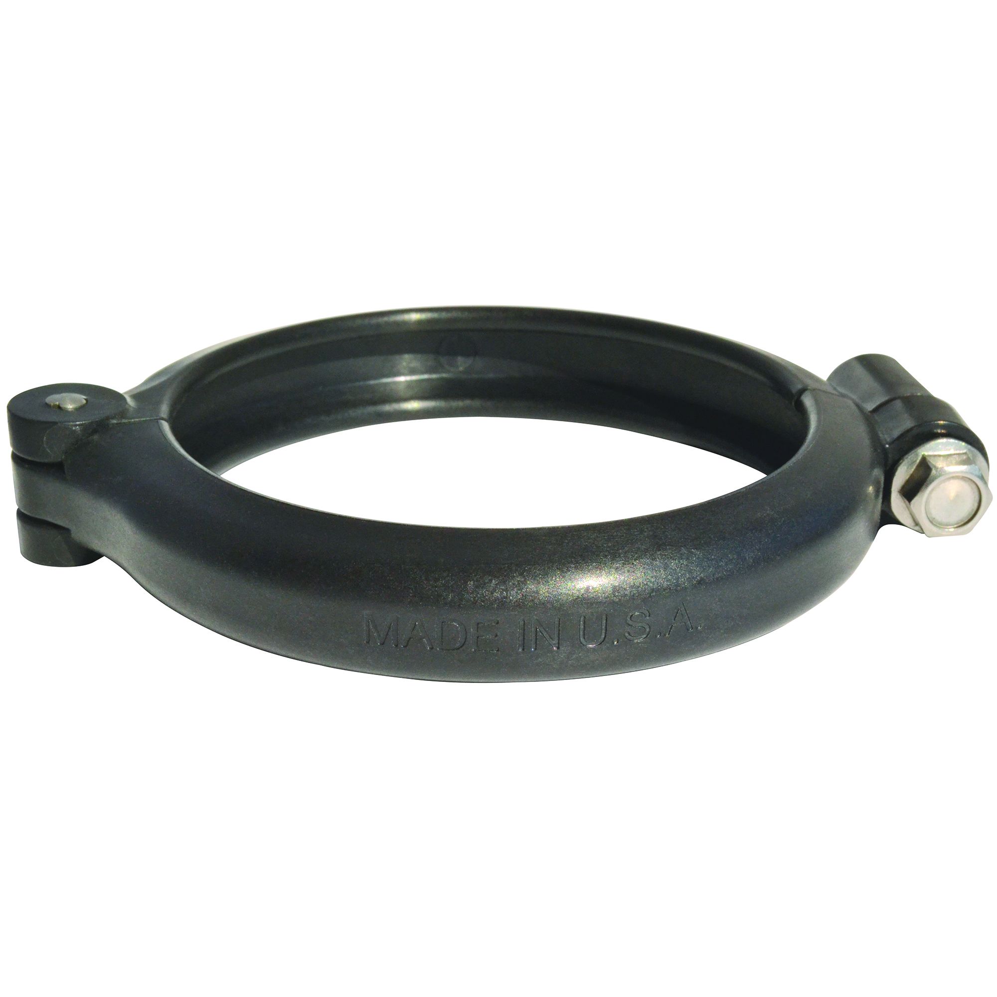 Flange Clamps - 1” Hinge Flange Clamp - Terremax[124 FCP100]