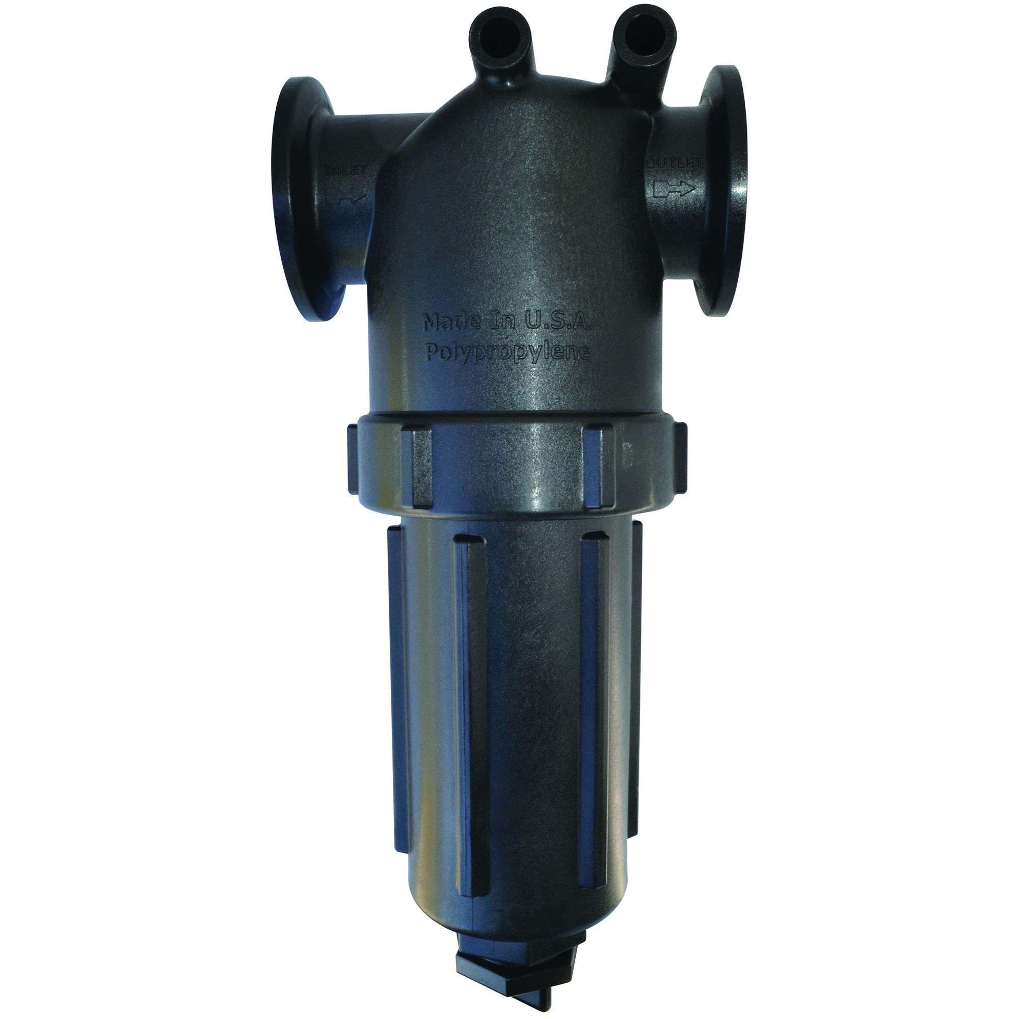Manifold Flange Strainer - T Strainer - Terremax[124 MLST15080]
