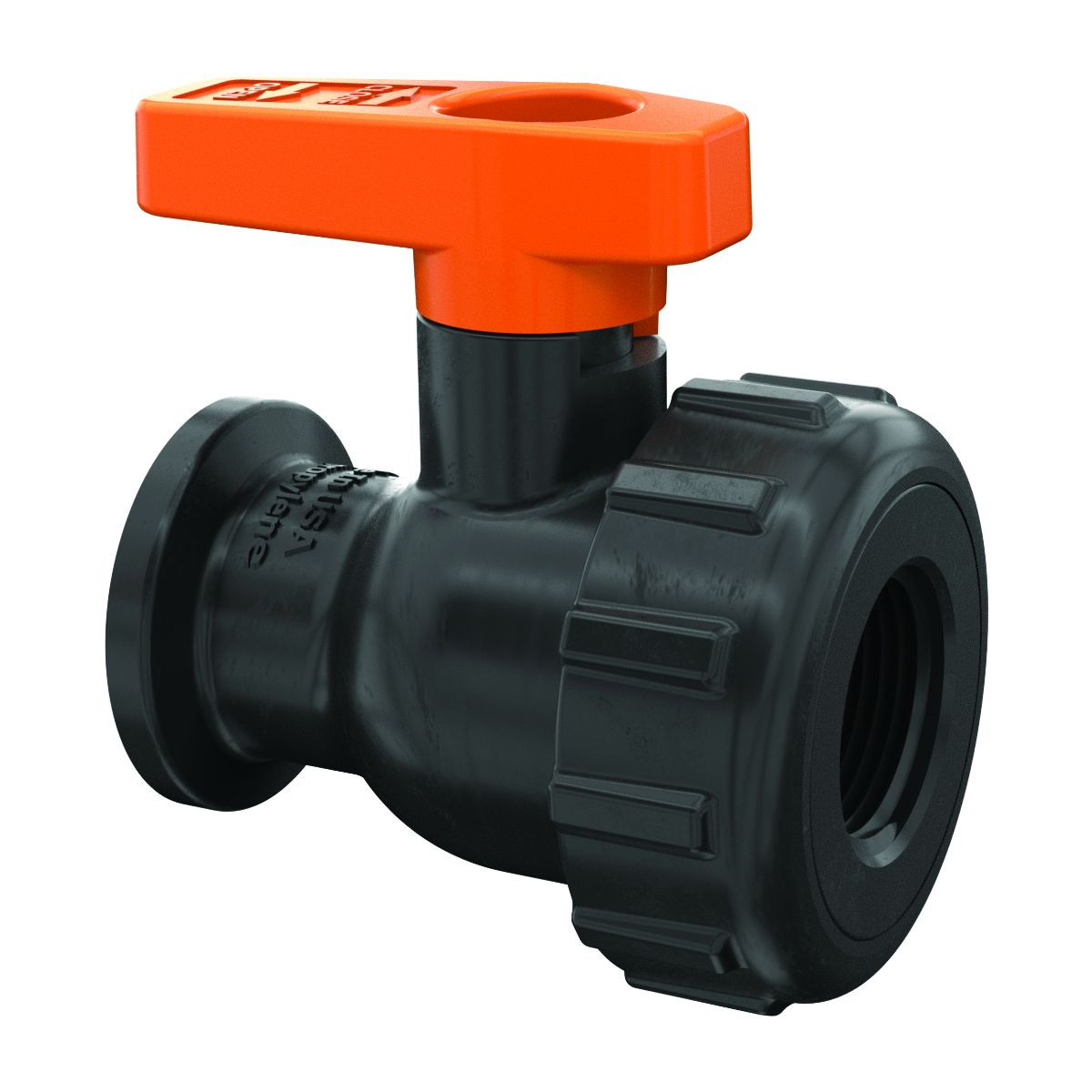 Manifold Valves - Single Union - Terremax[124 MSUFT100E]