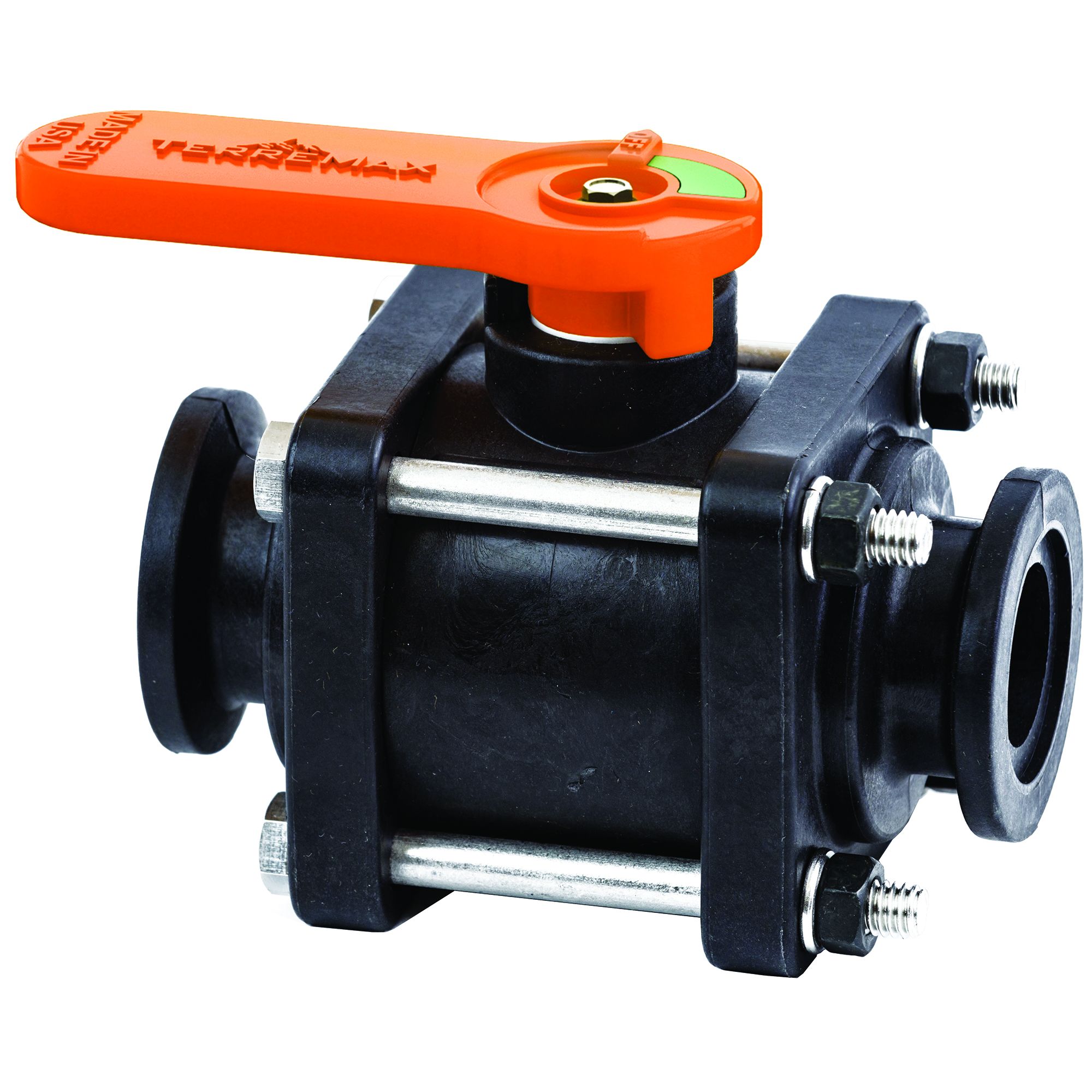 Manifold Valves - Flange to Flange - Terremax[124 MV100CF]