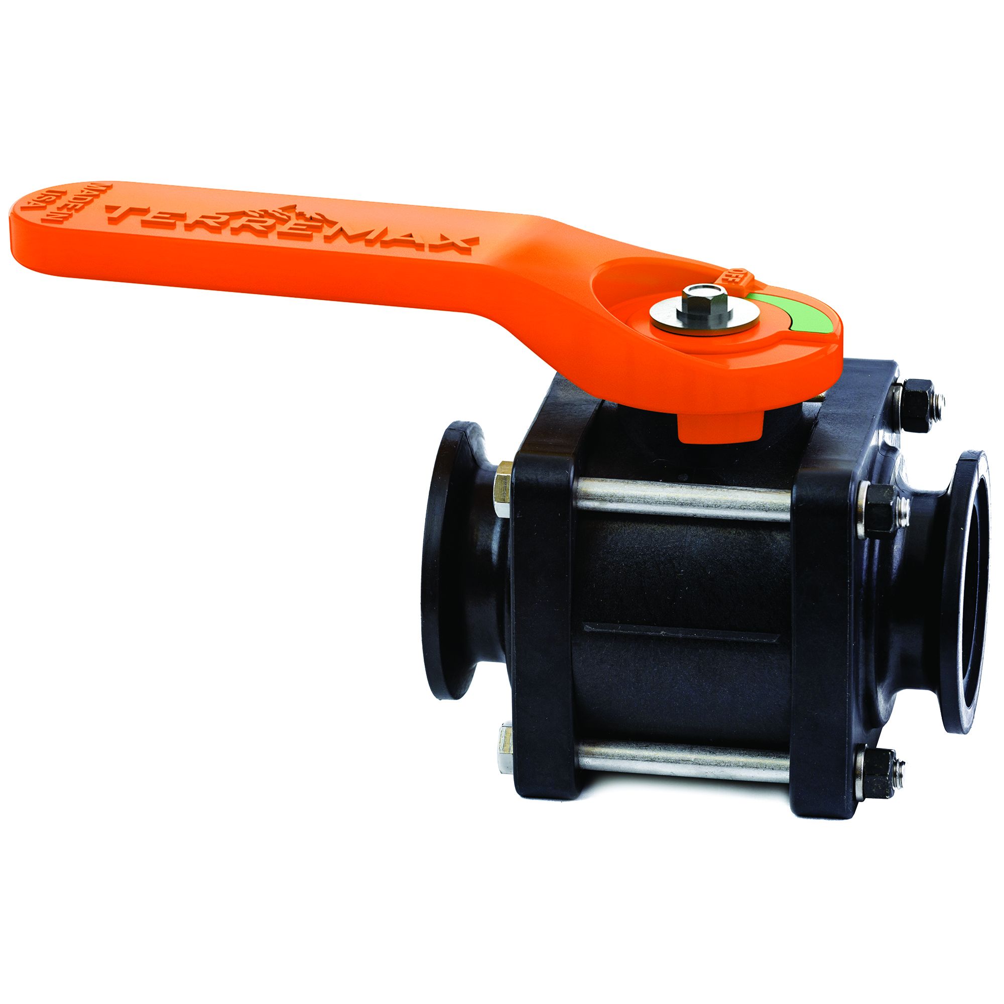 Manifold Valves - Flange to Flange - Terremax[124 MV200CF]