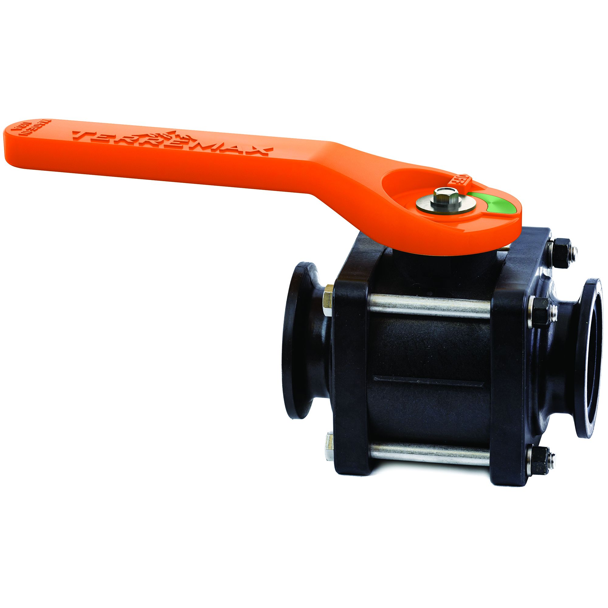 Manifold Valves - Flange to Flange - TerreMax[124 MV220CF]