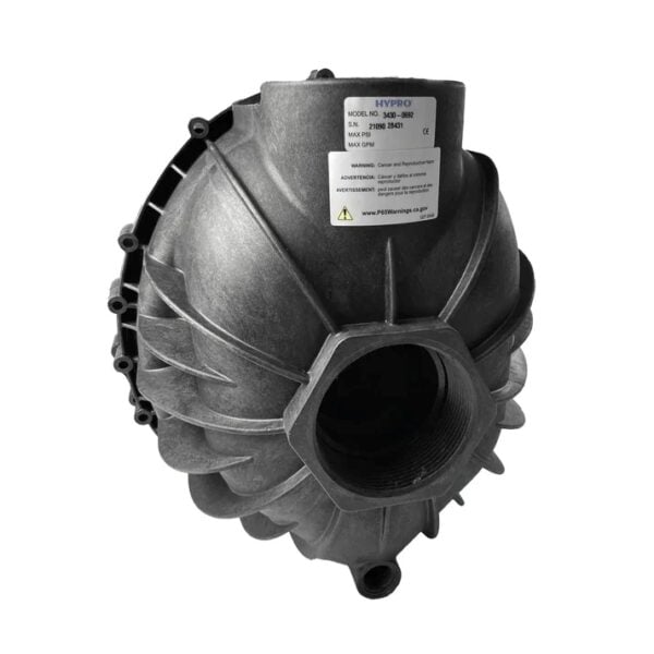 Hypro Pump Wet End[125 85.572.810]