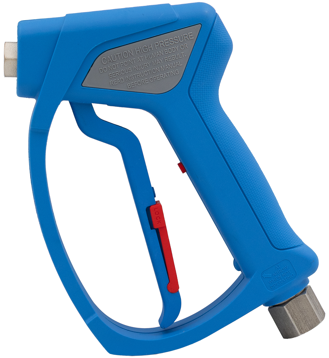 SG35 Light Blue Spray Gun with Swivel[147 1010010117]