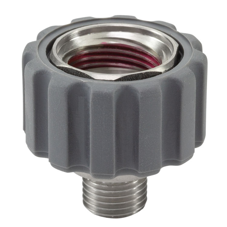 Turbo Nozzle Adaptor SS[148 565 685 19]