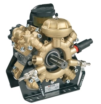 Comet Diaphragm Pump w/valve[210 IDS960]