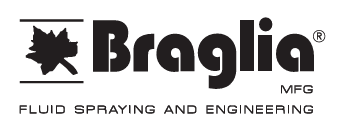 Logo for Braglia