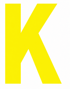 Logo for K Series