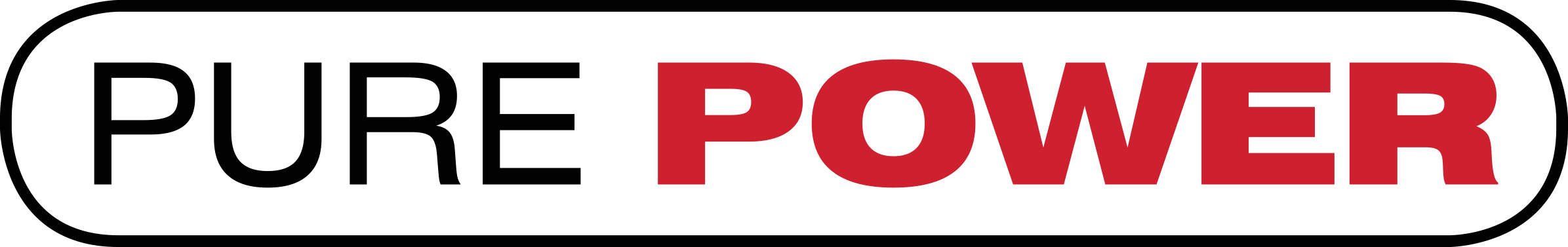 Logo for Pure Power