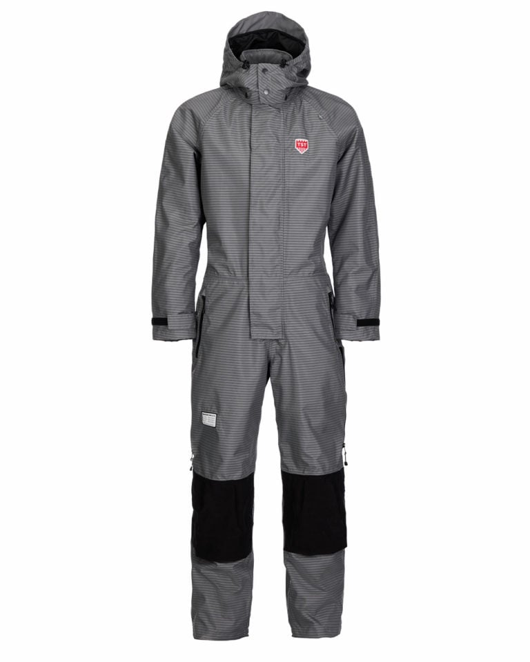 Water Jetting PPE Overalls – ProOperator – TST Sweden